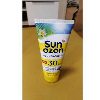 sunozon 防晒霜 成人 LSF30(100ML)