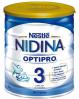 意大利Nestle雀巢NIDINA婴幼儿奶粉3段800g