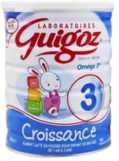法国古戈士GUIGOZ3段标准奶粉900g