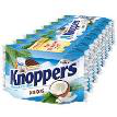 德国Knoppers 威化饼干椰子味8块装 200g