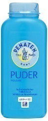 德国Penaten baby powder 100g