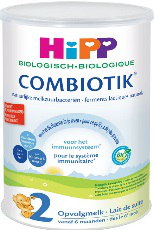 荷兰Hipp喜宝有机益生菌奶粉 2段 900g