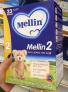 意大利Mellin美林婴幼儿奶粉2段700g