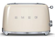 意大利 SMEG TSF01烤面包机2片式
