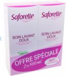 法国saforelle女性私处洗液 500mlx2