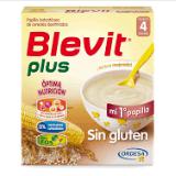 西班牙Blevit plus布莱米尔无麸质谷物米粉4月以上 2X300g