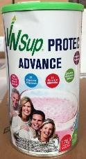 西班牙VNSUP PROTEC ADVANCE蛋白营养粉 草莓 450g