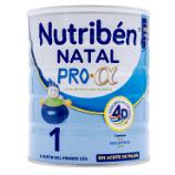 西班牙Nutriben纽资本婴儿奶粉1段 800g