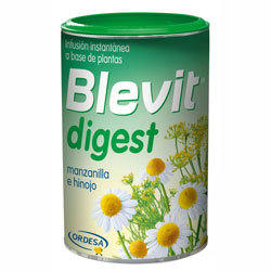 西班牙Blevit digest布莱米尔防宝宝胀气专用下火植物菊花茶 150g